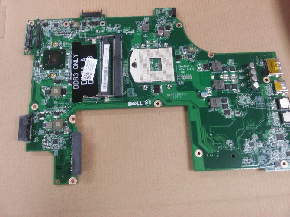 DELL INSPIRON 17R N7110 Intel MOTHERBOARD 7830J CN-07830J XMP5X